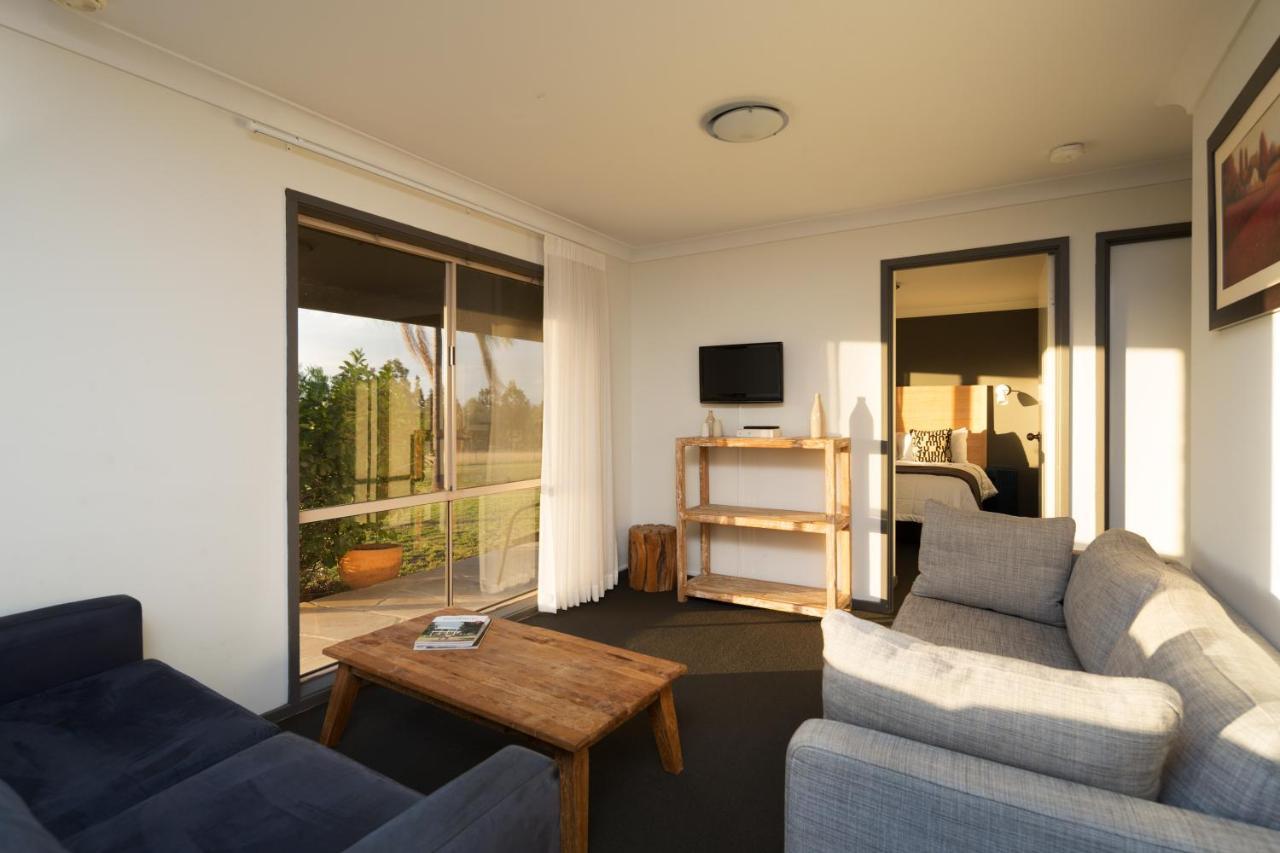 Harkham Lodge Pokolbin Rom bilde